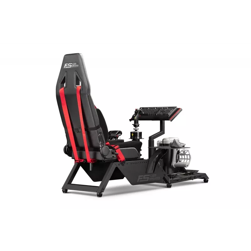 Next Level Racing Flight Simulator NLR-S018 – skrydžių simuliatoriaus komplektas