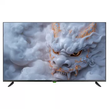 109,2 cm / 43 colių (3840x2160) JAPANNEXT JN-IPS430UHD60F 16:9 IPS 60Hz HDMI USB WLAN Garsiakalbiai Juoda