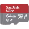 „SanDisk SDSQUAB-064G-GN6TA“ 64 GB atminties kortelė