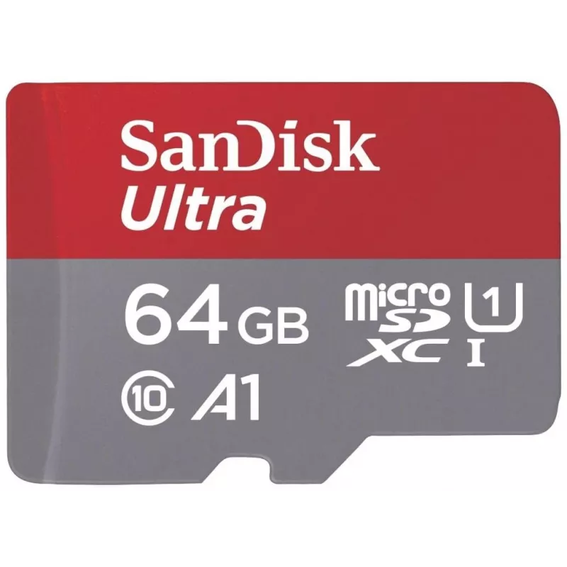 „SanDisk SDSQUAB-064G-GN6TA“ 64 GB atminties kortelė