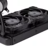 Antivibracinė tarpinė Noctua NA-SAVG1 chromax.black guma 3 vnt.