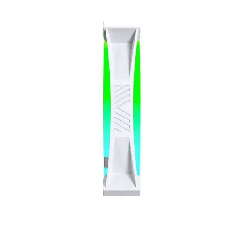 MONTECH AX120 PRO White 120mm ARGB korpuso ventiliatorius