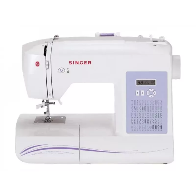 SINGER Brilliance 6160 Kompiuterizuota siuvimo mašina Elektrinė