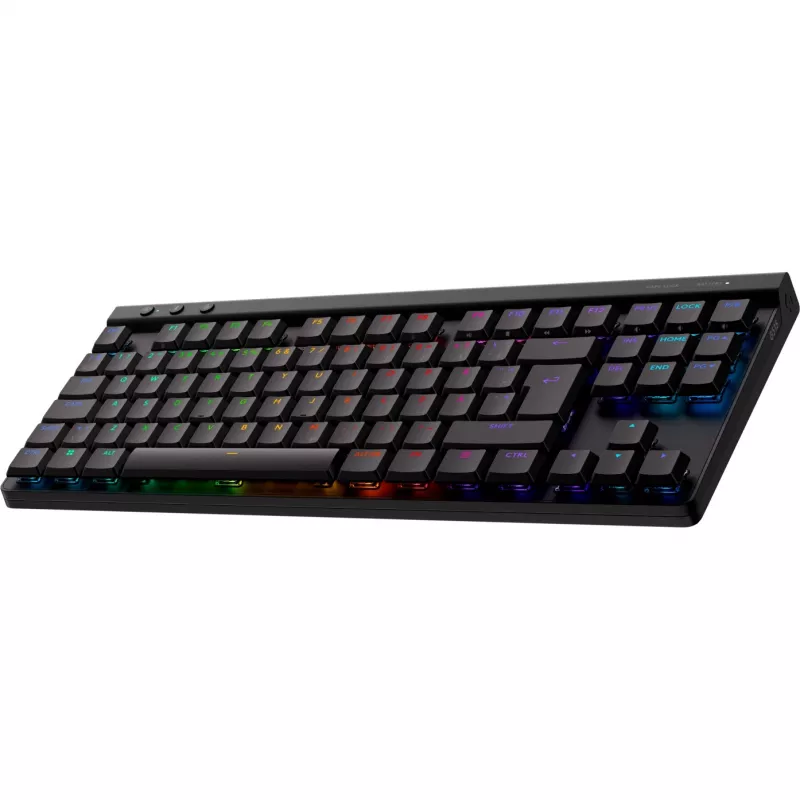 LOGITECH G515 LIGHTSPEED TKL juoda (PAN)