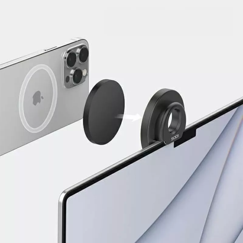 iMac laikiklis Magsafe BM-330 juodas