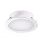 Įleidžiamas šviestuvas Steinel RS PRO DL 200 SC HF 18W, reguliuojama 3000K/4000K/6500K
