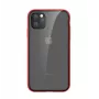 Apsauginis antišokinis dėklas COMMA Joy, skirtas iPhone 11 Pro, raudonas