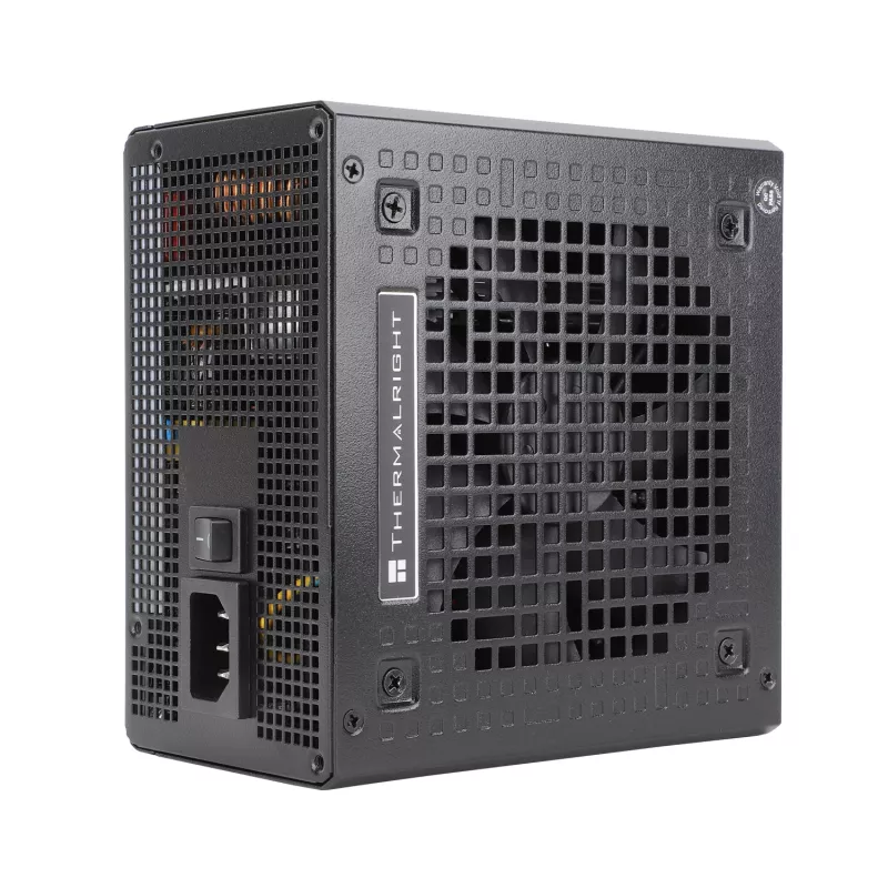 Thermalright TG-1000 – 1000W pilnai modulinis 80Plus Gold ATX 3.0 maitinimo blokas
