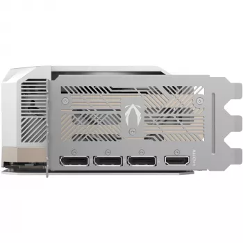 Vaizdo plokštė ZOTAC GAMING GeForce RTX 5080 SOLID OC White Edition 16 GB GDDR7