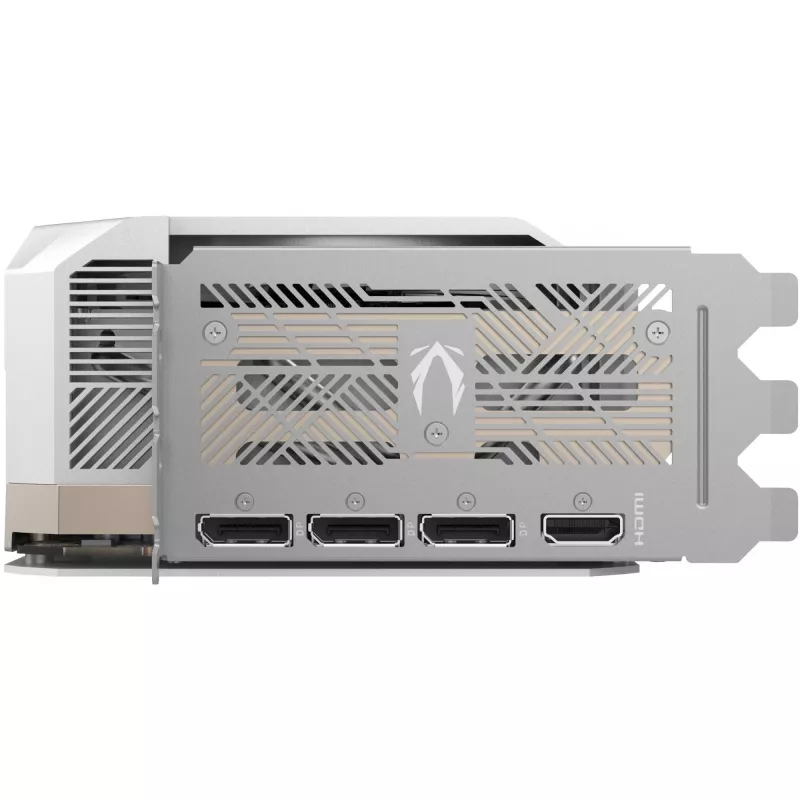 Vaizdo plokštė ZOTAC GAMING GeForce RTX 5080 SOLID OC White Edition 16 GB GDDR7