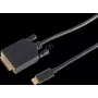 Laido adapteris ShiverPeaks BS10-58045 DVI-D į USB Type-C 3 m