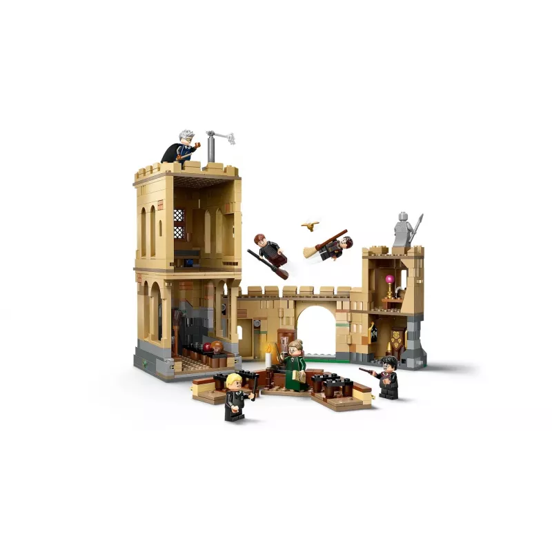 LEGO HARRY POTTER 76447 Hogmilo pilis: Skraidymo pamokos