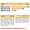 Sausas šunų ėdalas Royal Canin Poodle Adult 1,5 kg — vištiena, 30 % baltymų, 19 % riebalų
