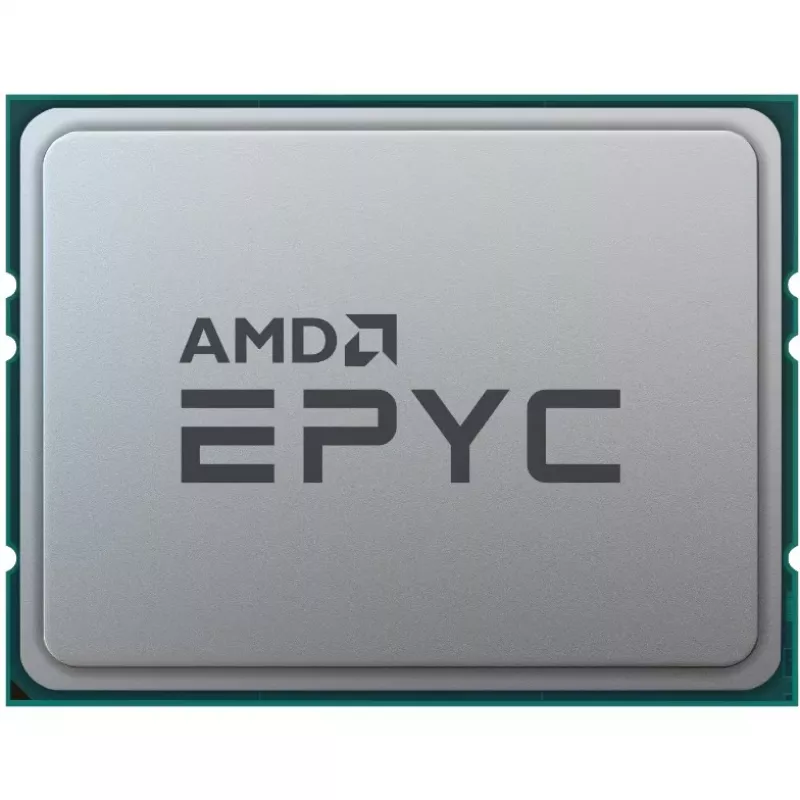 AMD EPYC 9384X 32 branduolių procesorius SP5 Tray