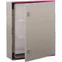 Rittal 1453.000 plastikinė elektros spinta, IP66, 500×300×500 mm