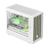 Gamemax CLAW 360 WH korpusas M-ATX baltas