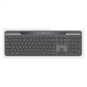 Logitech Signature Slim Solar+ K980 verslo belaidė klaviatūra