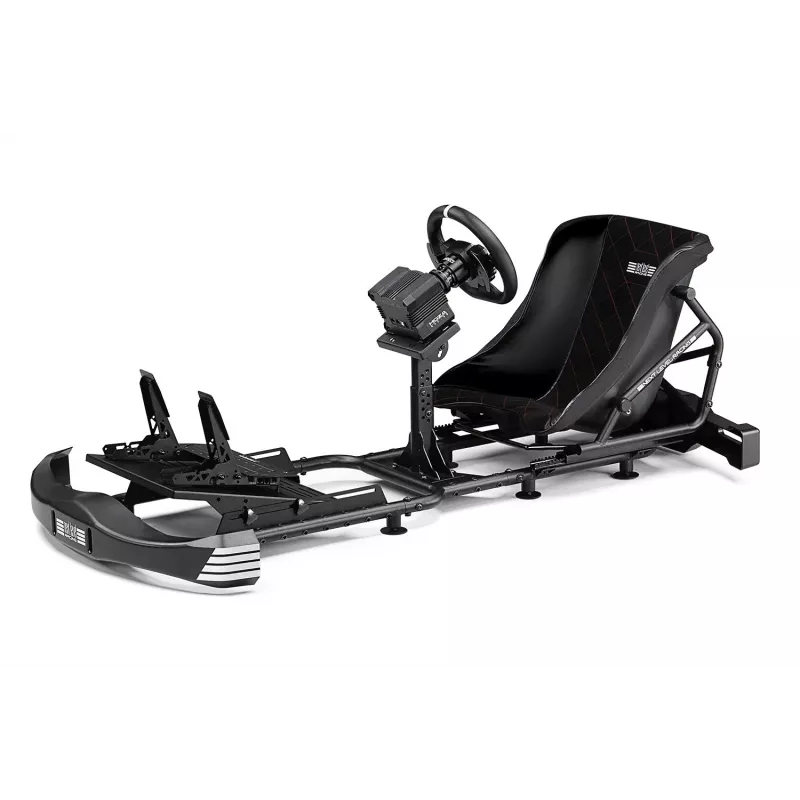 Lenktynių Simuliatoriaus Rėmas Next Level Racing Go Kart Plus NLR-S034