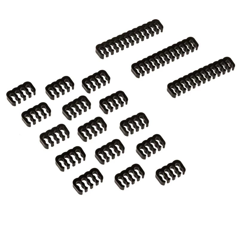 Prailginimo rinkinys Kolink Core Adept Red 0,35m 6 vnt.