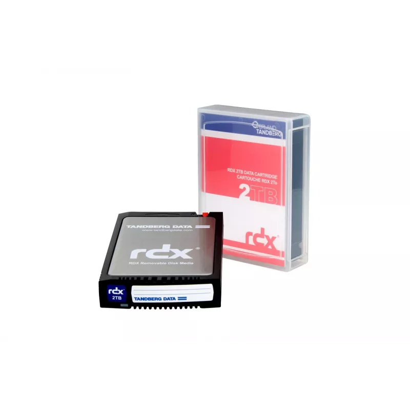 Overland-Tandberg O-T RDX HDD 2TB kasetė (vienetinė)