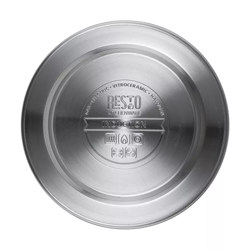 Resto Kitchenware 90601 virdulys, 3 l, nerūdijantis plienas