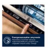 Įmontuojamas indaplovė Electrolux EES48401L — 600 mm, 13–14 komplektų, A energijos klasė, 10,5 l/ciuklas