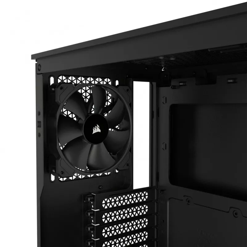 Korpusas PC Corsair CC-9011251-WW Midi Tower Juodas