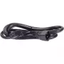 Maitinimo laidas IEC320/C19 - C20 16A 2,0 m ROLINE