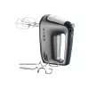 SEVERIN HM 3832 - Rankinis plaktuvas - 400 W - Pilkai-metalinis/juodas/nerūdijantis plienas