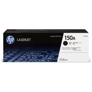 HP 150A juodas LaserJet kasetė (W1500A)