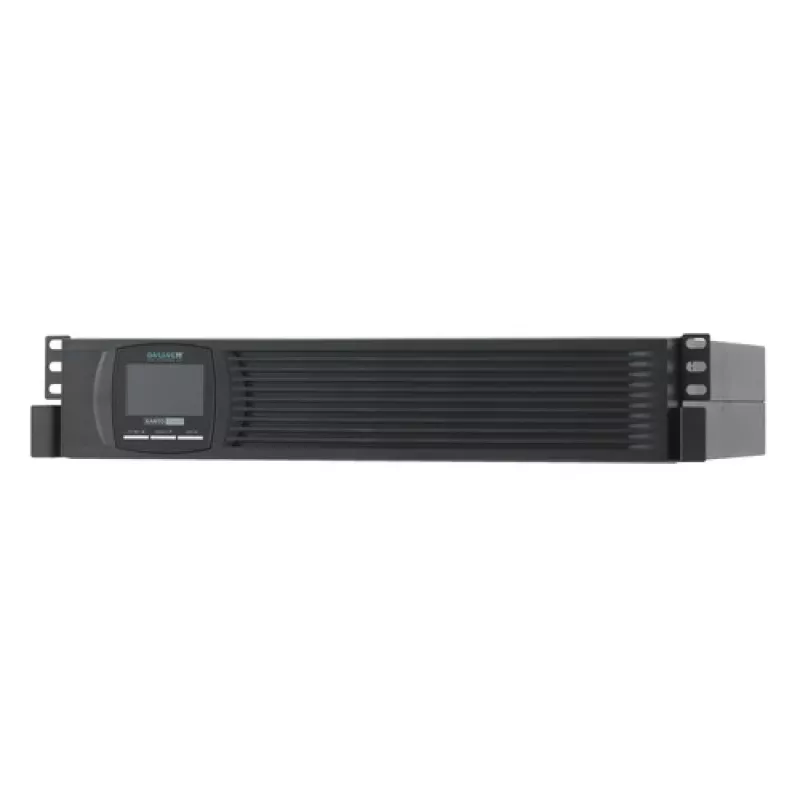Nepertraukiamo maitinimo šaltinis UPS ONLINE USV-Systeme XANTO 1000R