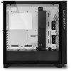 Sharkoon ELITE SHARK CA300H - Bokštas - PC - Baltas - ATX - EATX - micro ATX - Mini-ITX - Metalinis - Grūdintas stiklas - Žaidimams
