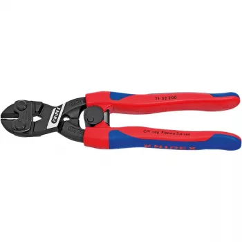 Kombinuotos replės pjaustymui Knipex CoBolt 71 32 200