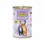 GRANATAPET DeliCATessen Antis ir paukštiena - šlapias kačių maistas - 400g