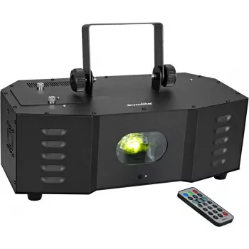 LED efektinis šviestuvas EUROLITE GoFlow 100, 100W, modelis 51918591