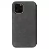 Dėklas Krusell Broby iPhone 11 Pro Max 16,5 cm Juodas