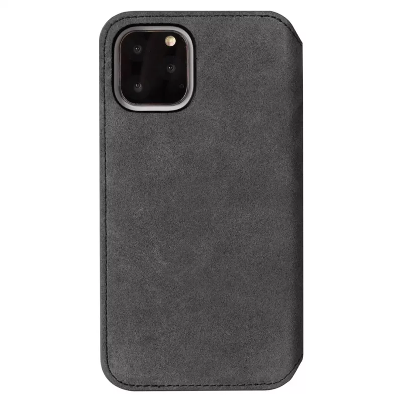 Dėklas Krusell Broby iPhone 11 Pro Max 16,5 cm Juodas