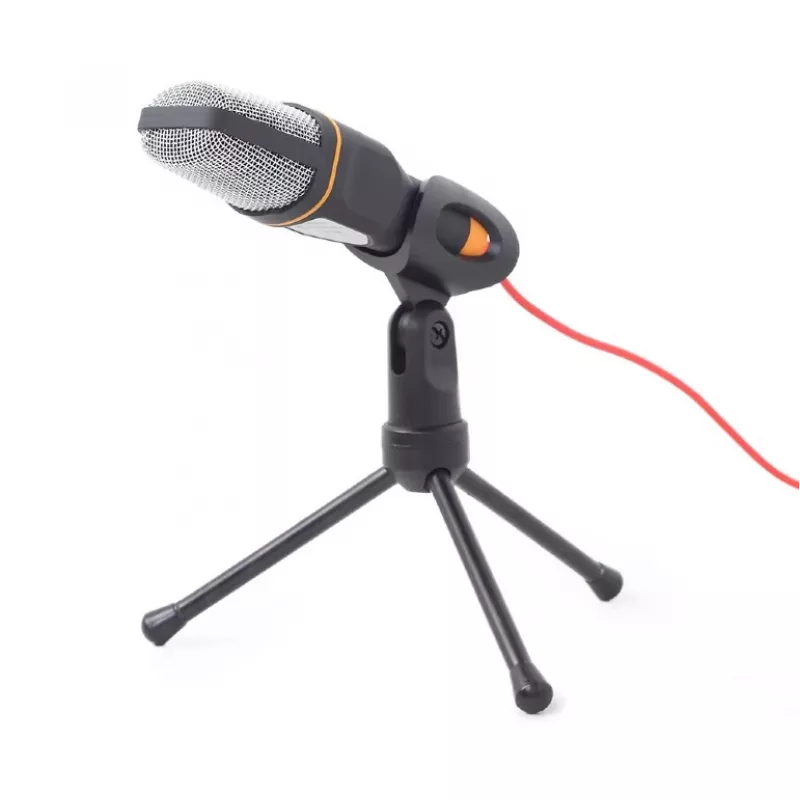 Stalinis mikrofonas su trikoju GEMBIRD MIC-D-03