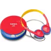 Nešiojamas CD grotuvas Lenco CD-021 Multicolor