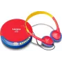 Nešiojamas CD grotuvas Lenco CD-021 Multicolor
