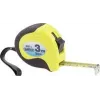 Matavimo juosta KWB 060213 — 3 m ilgio, plieninė juosta, plastikinis korpusas