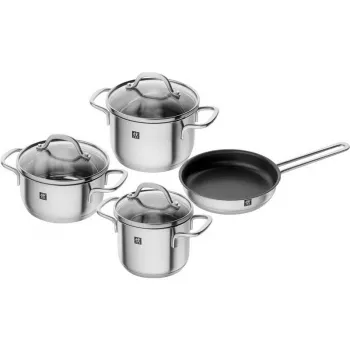Puodų rinkinys ZWILLING PICO 4 vnt.