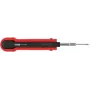 Įrankis kontaktų išėmimui ks tools 154.0108 1,5 mm plokštiems AMP/Tyco Superseal jungtims