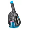 Nešiojamasis dulkių siurblys Black & Decker BHHV320J, mėlynas, titano spalvos, be maišelio