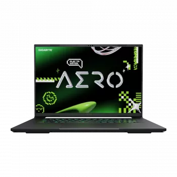 Gigabyte AERO X16 1WH-93EEC64AH | 16 colių | IPS | QHD+ | 165 Hz | AMD Ryzen Al 7 | 350 | 32 GB | DDR5 | Kietasis diskas 1000 GB | NVIDIA GeForce RTX 5070 | GDDR7 | 8 GB