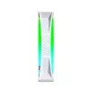 MONTECH RX120 PRO White 120mm ARGB Atvirkštinė Mentė 3 vnt. Pakuotė