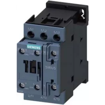 Siemens galios kontaktoriaus 3RT2026-1AB00 1 vnt.