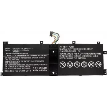 CoreParts 5B10L68713-CP nešiojamojo kompiuterio baterija