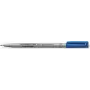 Markeris Staedtler 316 10 vnt. Mėlyna