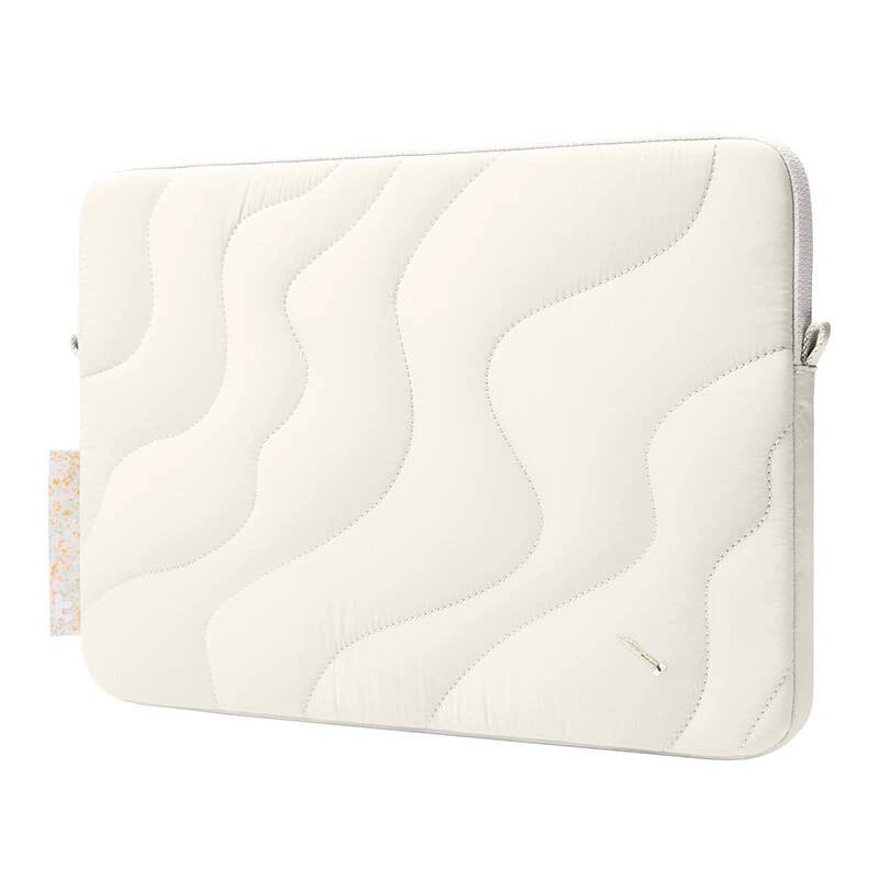 Dėklas nešiojamam kompiuteriui Tomtoc Terra-A27 Snowberg, skirtas MacBook Air/Pro 16'' (A27F2W1)